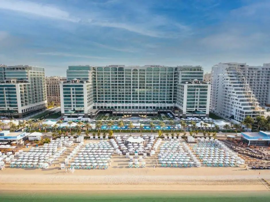 HILTON DUBAI PALM JUMEIRAH
