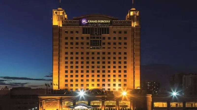 GRAND MERCURE URUMQI HUALING (EX.HUALING)