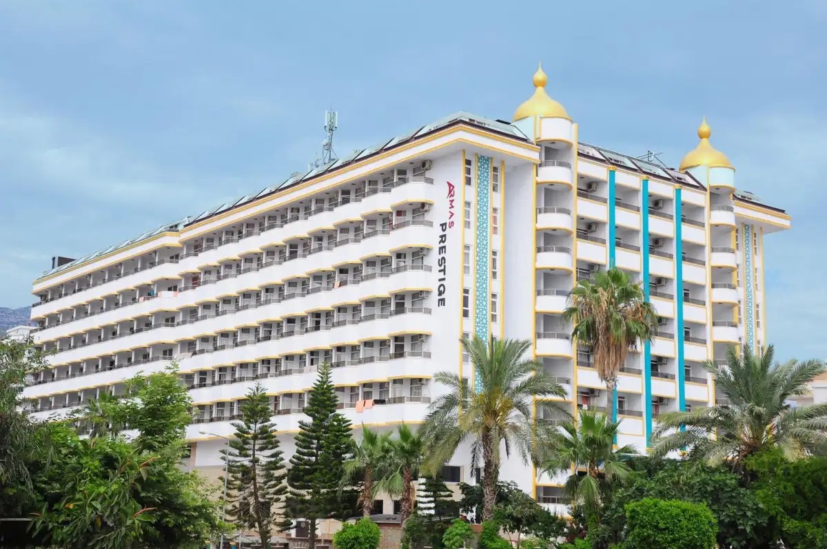 PRESTIGE ALANYA (EX.EUPHORIA COMFORT BEACH ALANYA)