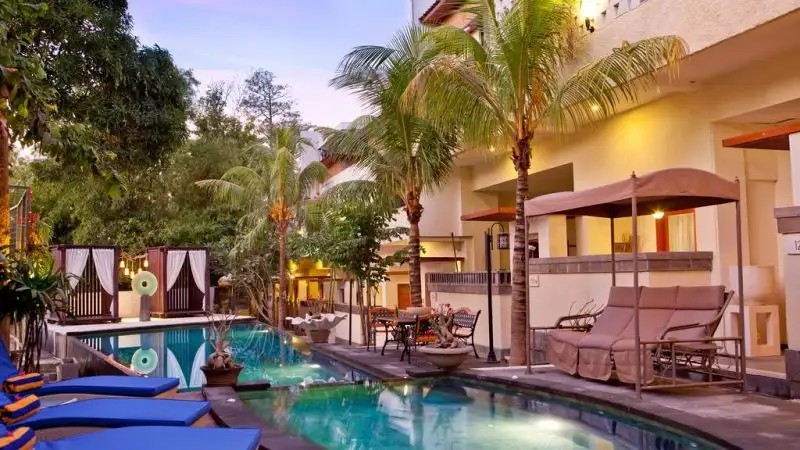 MARBELLA POOL SUITE (EX. CATTLEYA SUITE BY MARBELLA)