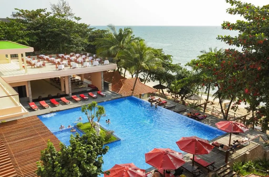 KIM HOA RESORT