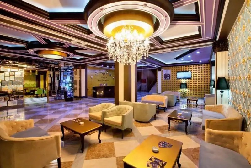 TEATRO BOUTIQUE HOTEL