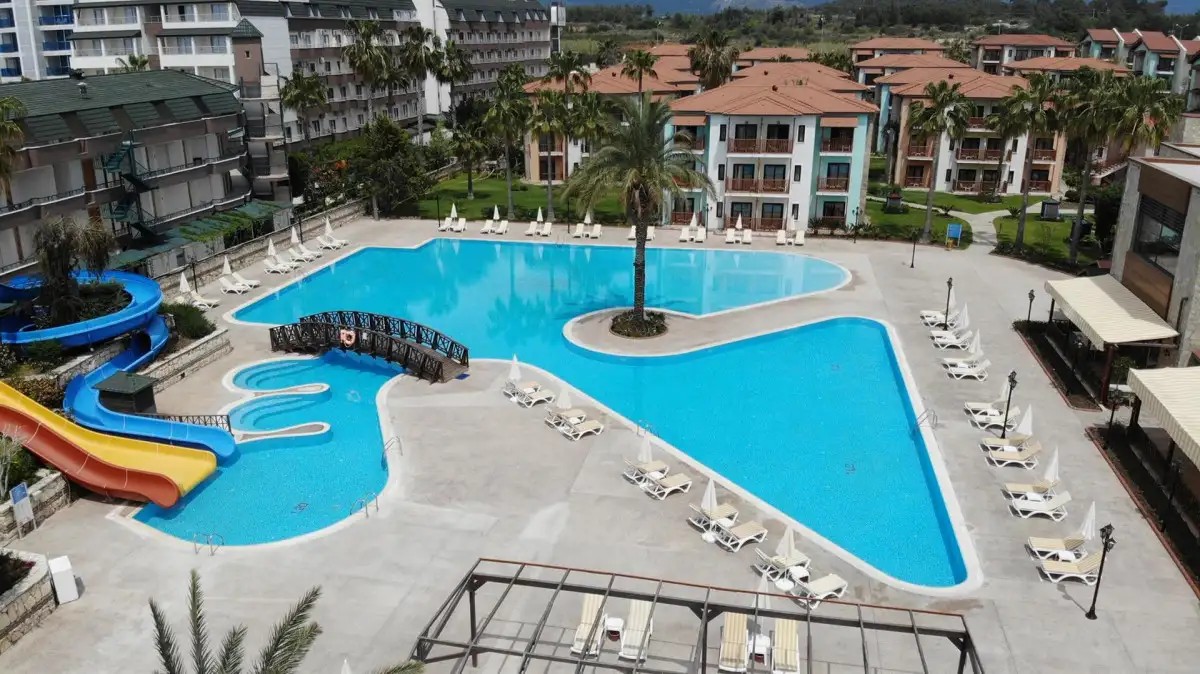 GYPSOPHILA HOLIDAY VILLAGE