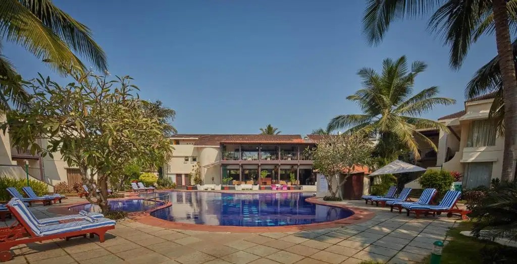 ROYAL ORCHID BEACH RESORT & SPA 