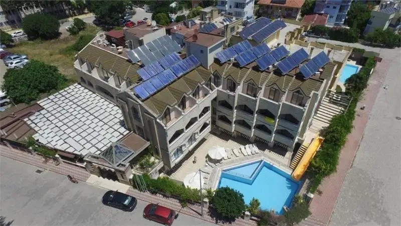 HIMEROS LIFE HOTEL (EX. MAGIC)