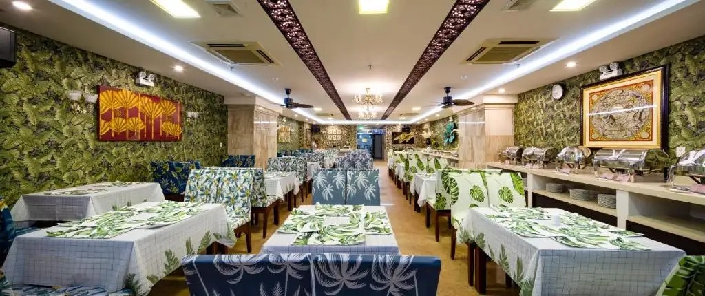 DB HOTEL (EX. BEGONIA)
