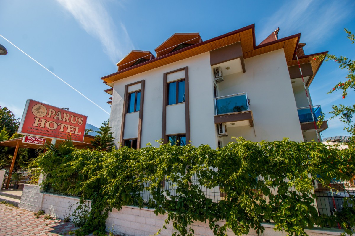 PARUS HOTEL KEMER