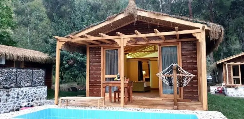 SUNA VILLAGE HOTEL & BUNGALOW FETHIYE