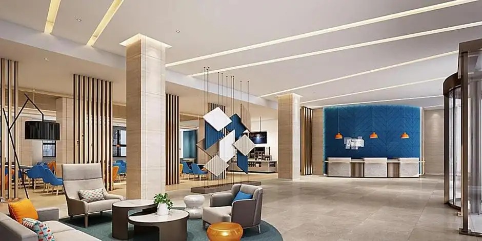 HOLIDAY INN EXPRESS SHANGHAI BAOSHAN BAOYANG