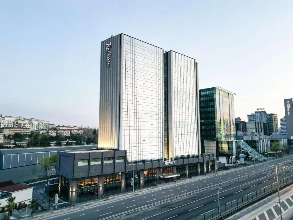 RADISSON ISTANBUL MERTER