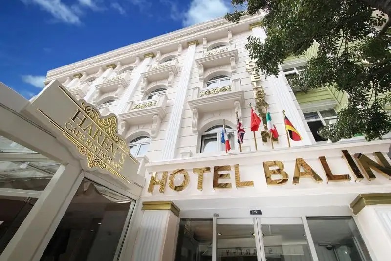 BALIN HOTEL