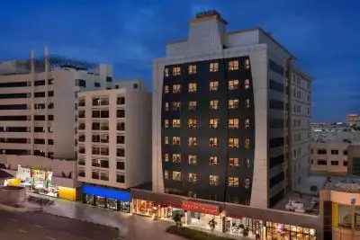 RAMADA BY WYNDHAM DUBAI DEIRA (EX. RAMADA DEIRA BY LANDMARK)