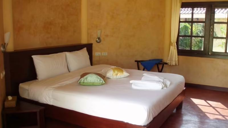 PALM GARDEN RESORT