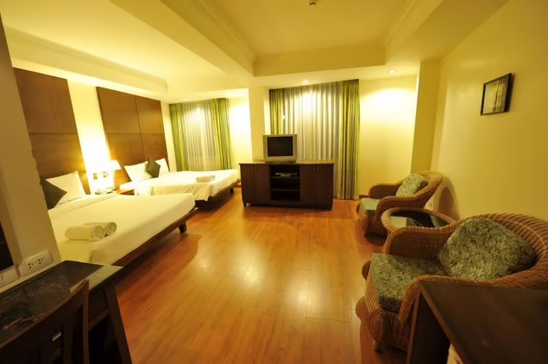 FRESH INN HOTEL