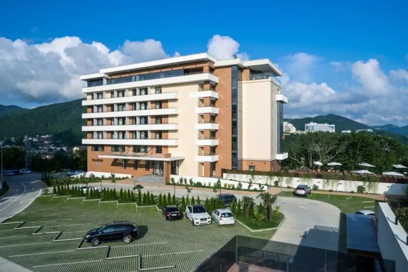 LAVICON HOTEL COLLECTION (EX. HELIOPARK NEBUG)