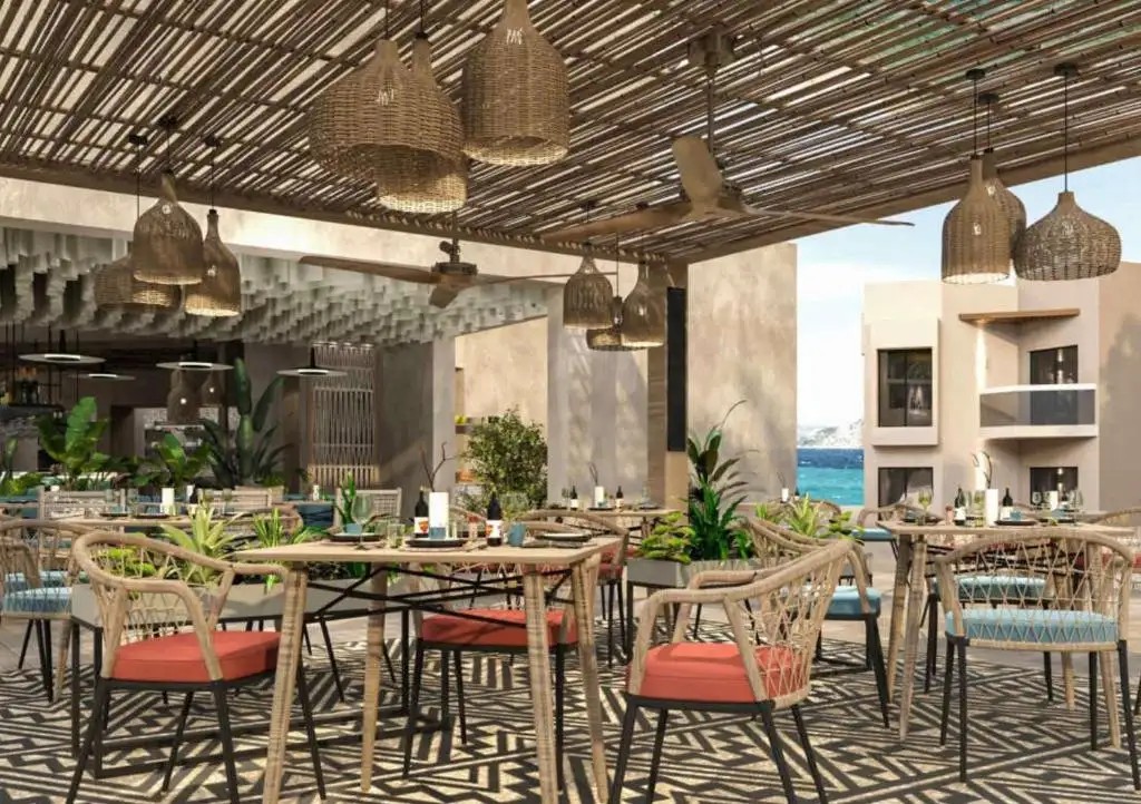DOUBLETREE BY HILTON SHARKS BAY RESORT (EX. HILTON SHARKS BAY RESORT)
