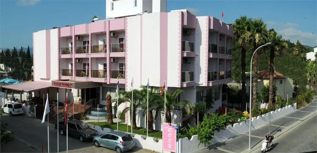 ROSY APART & HOTEL