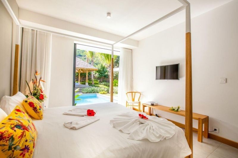 3 bedroom deluxe villa