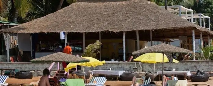 CUBA PATNEM BEACH BUNGALOWS