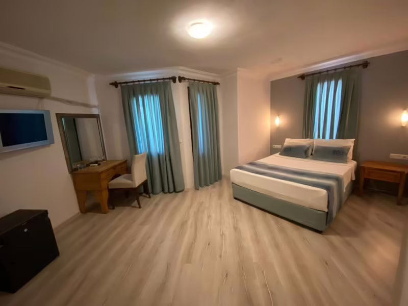 NISH CARIA BOUTIQUE HOTEL