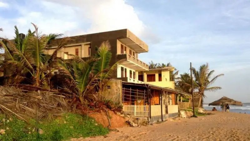 VERNONS GUEST HOUSE