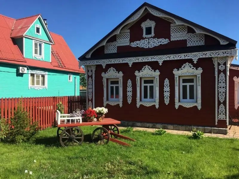 ГОСТЕВОЙ ДОМ НА ВАЛАХ