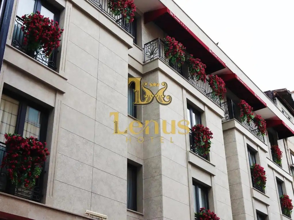 LENUS HOTEL