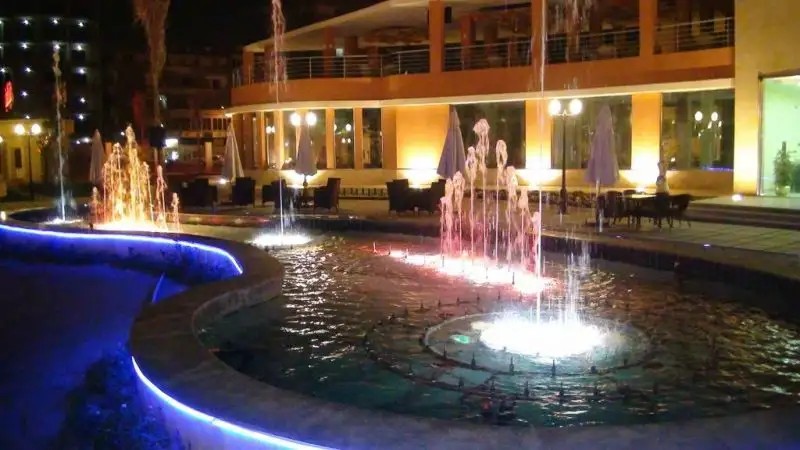 GLORIOUS HOTEL