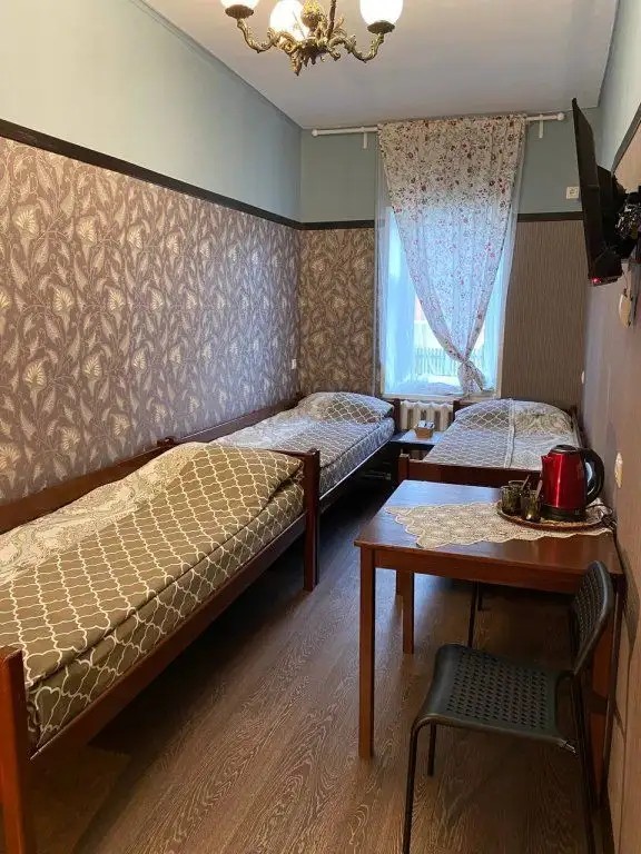 ВИЛЛА ЗЕЛЕНАЯ