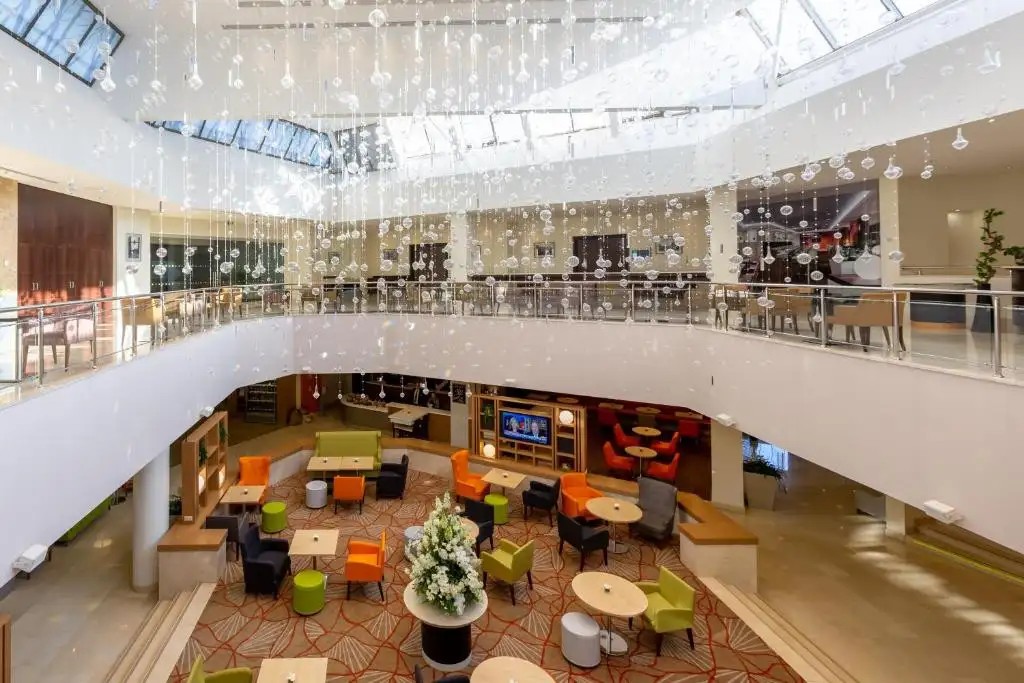 HOLIDAY INN MOSCOW SOKOLNIKI (ХОЛИДЕЙ ИНН МОСКВА СОКОЛЬНКИ)