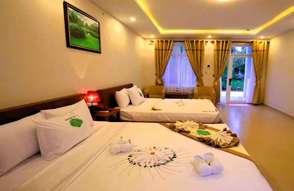 MADAME CUC SAIGON EMERALD RESORT