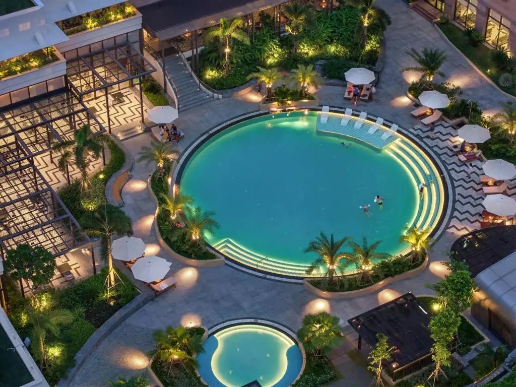 LOTTE HOTEL SAIGON