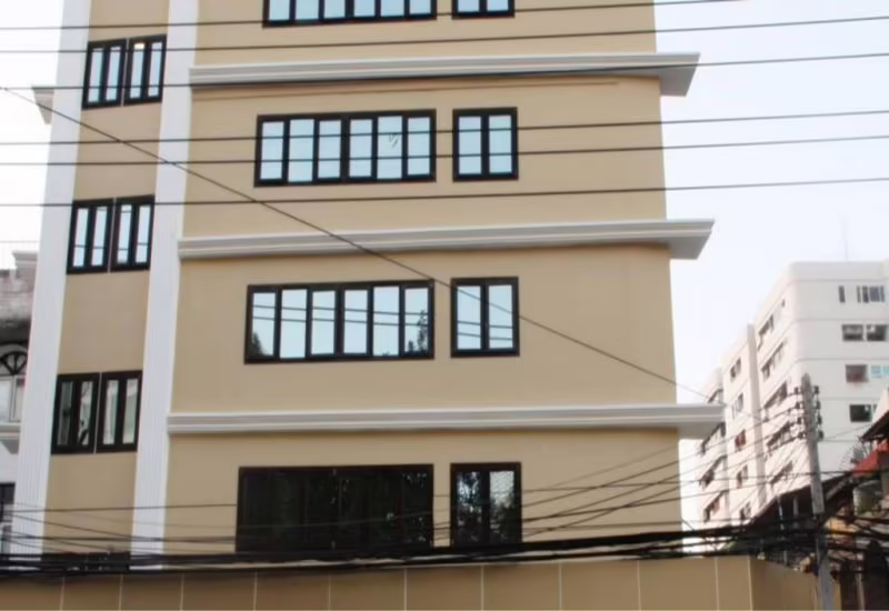 THE PRIVI HOTEL
