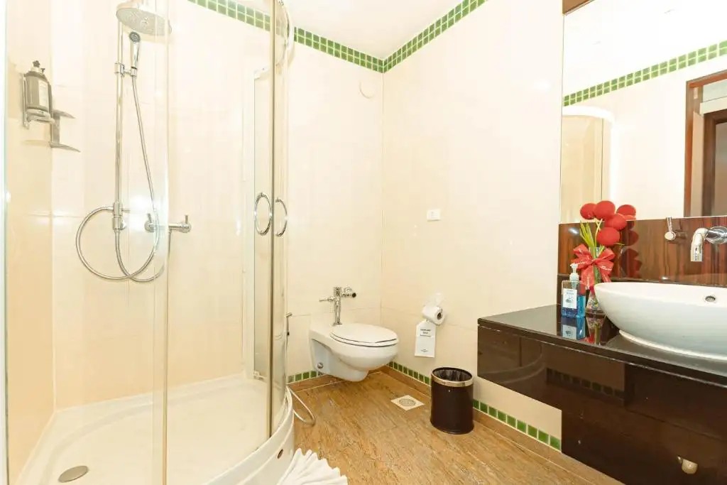 GRAND PACIFIC SOVEREIGN RESORT & SPA