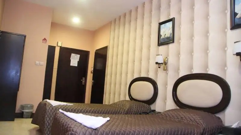 GRAND SINA HOTEL