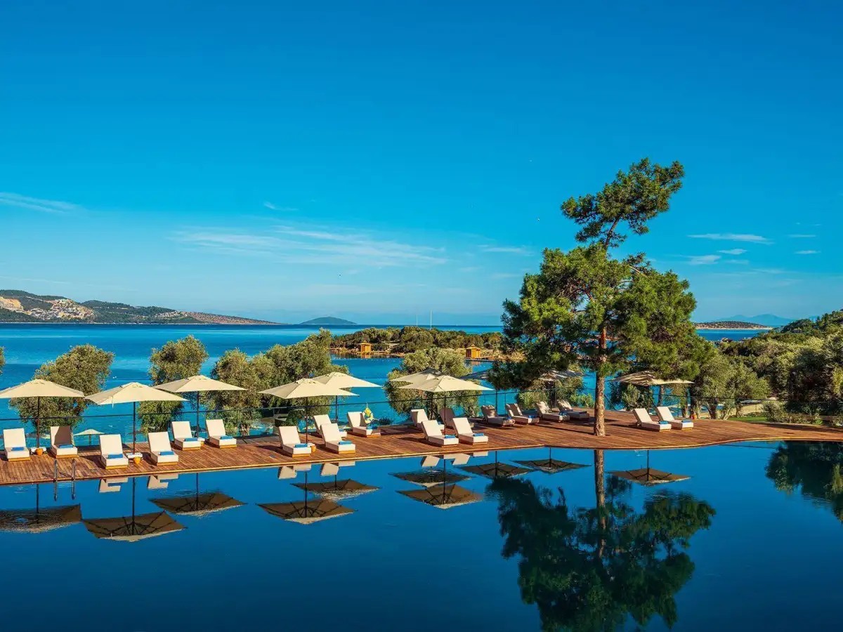 RIXOS PREMIUM BODRUM VILLAS