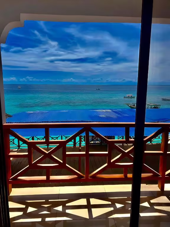 ZENOBIA BEACH RESORT