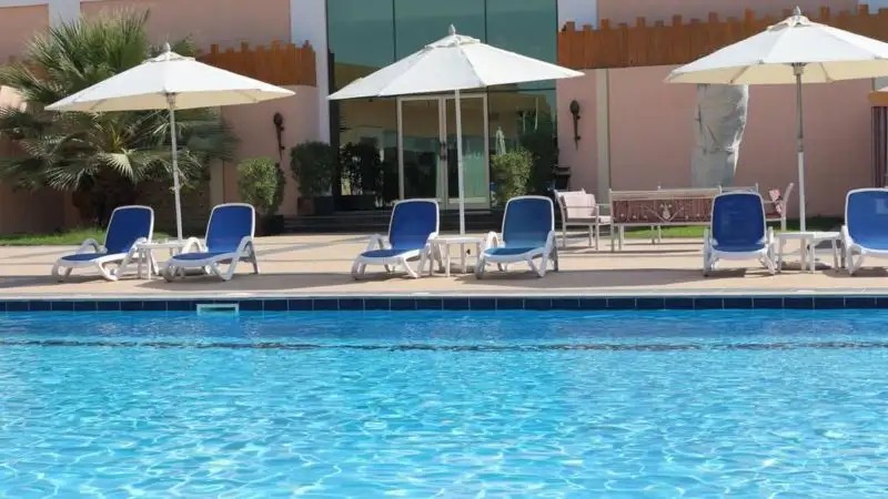 WESTERN HOTEL GHAYATHI
