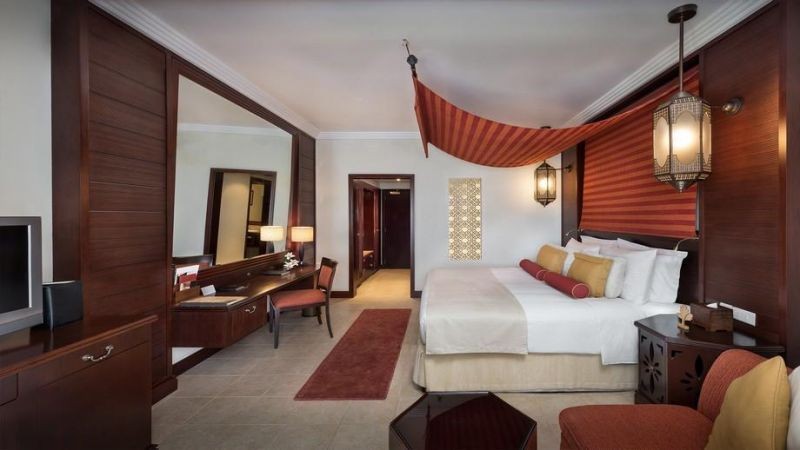 deluxe suite sea view