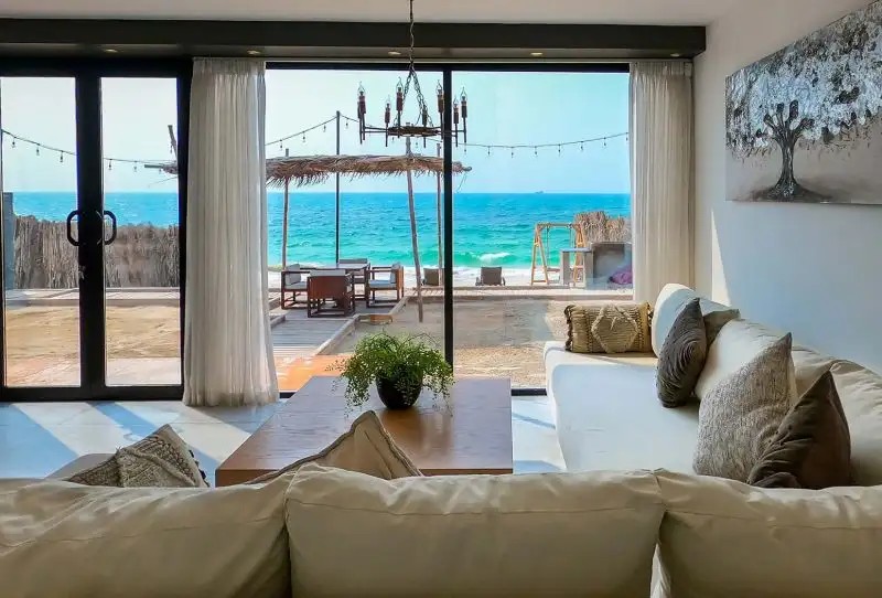CARAVANA BEACH RESORT AL ZORAH