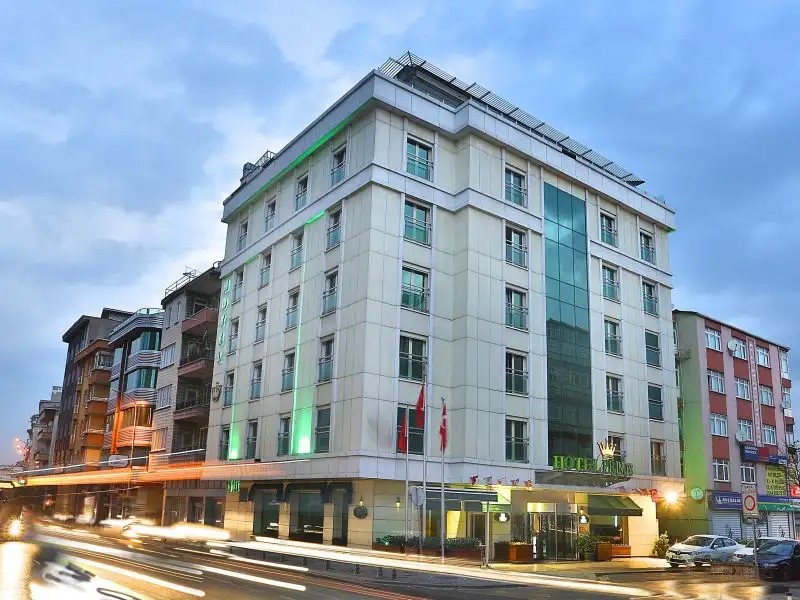 BOUTIQUE PRINCESS HOTEL