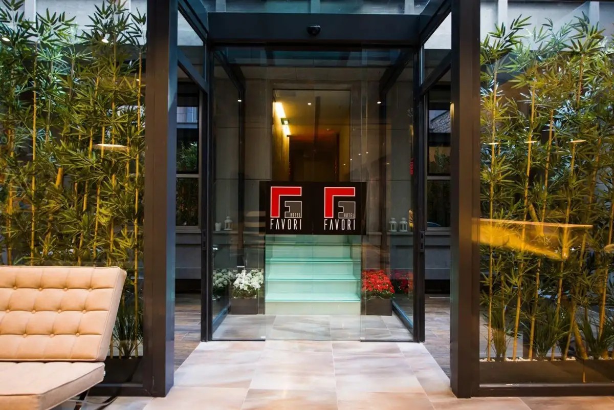 FAVORI HOTEL