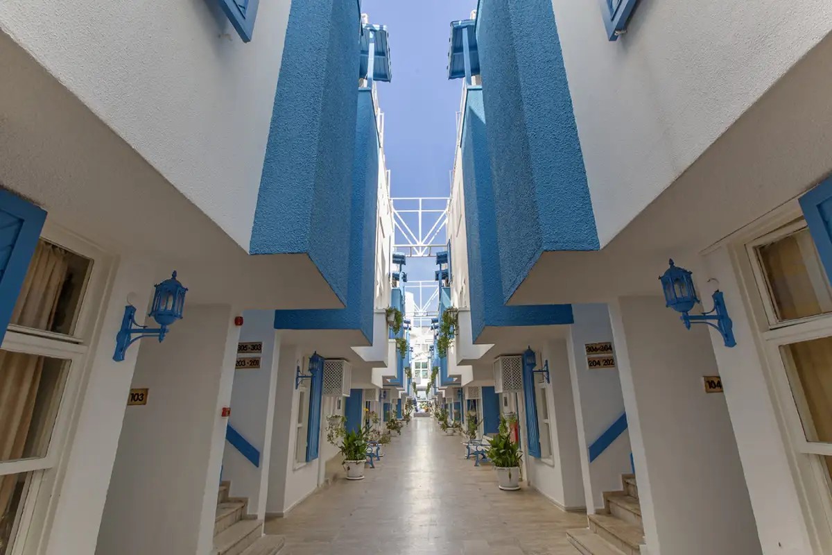 OLIMPOS BEACH HOTEL BY RRH&R