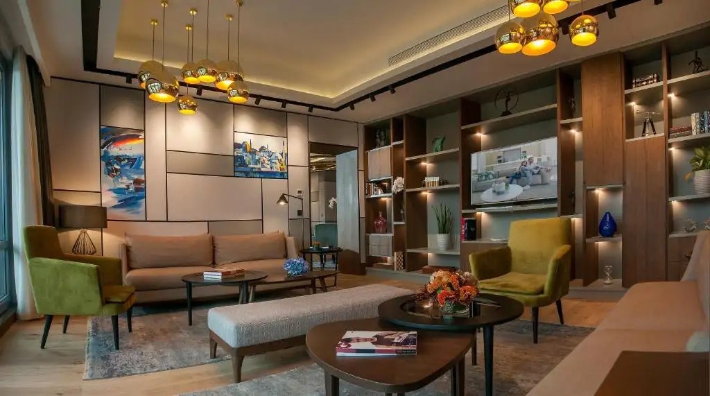 SOMERSET MASLAK ISTANBUL