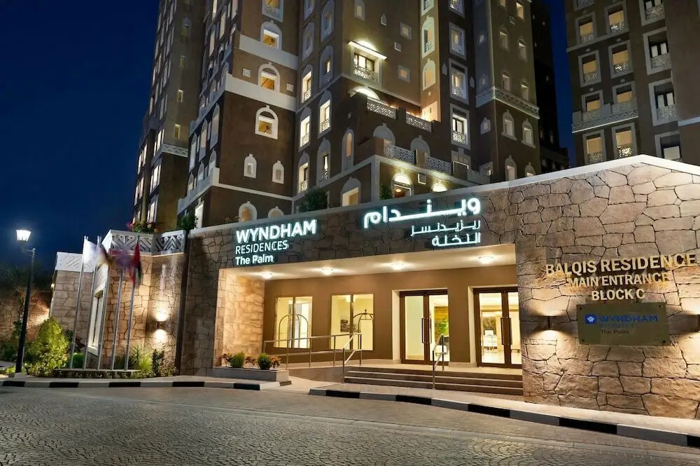 WYNDHAM RESIDENCES THE PALM