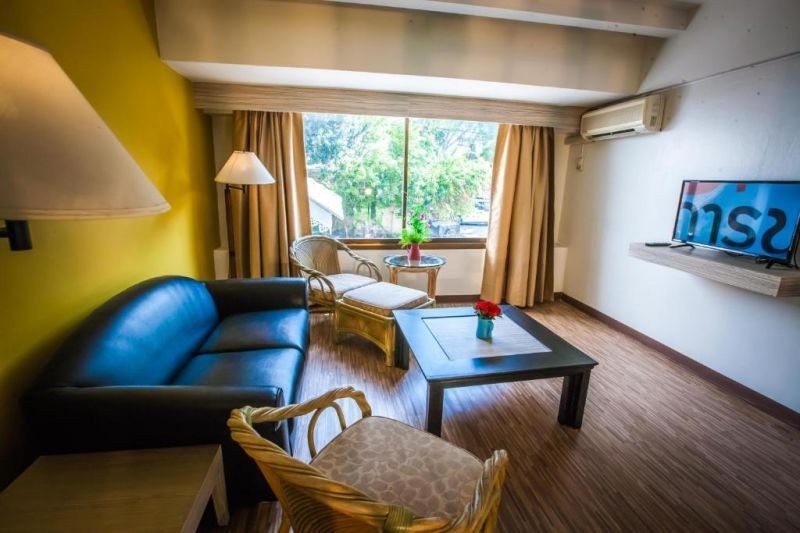 bungalow family suite 2-bedroom