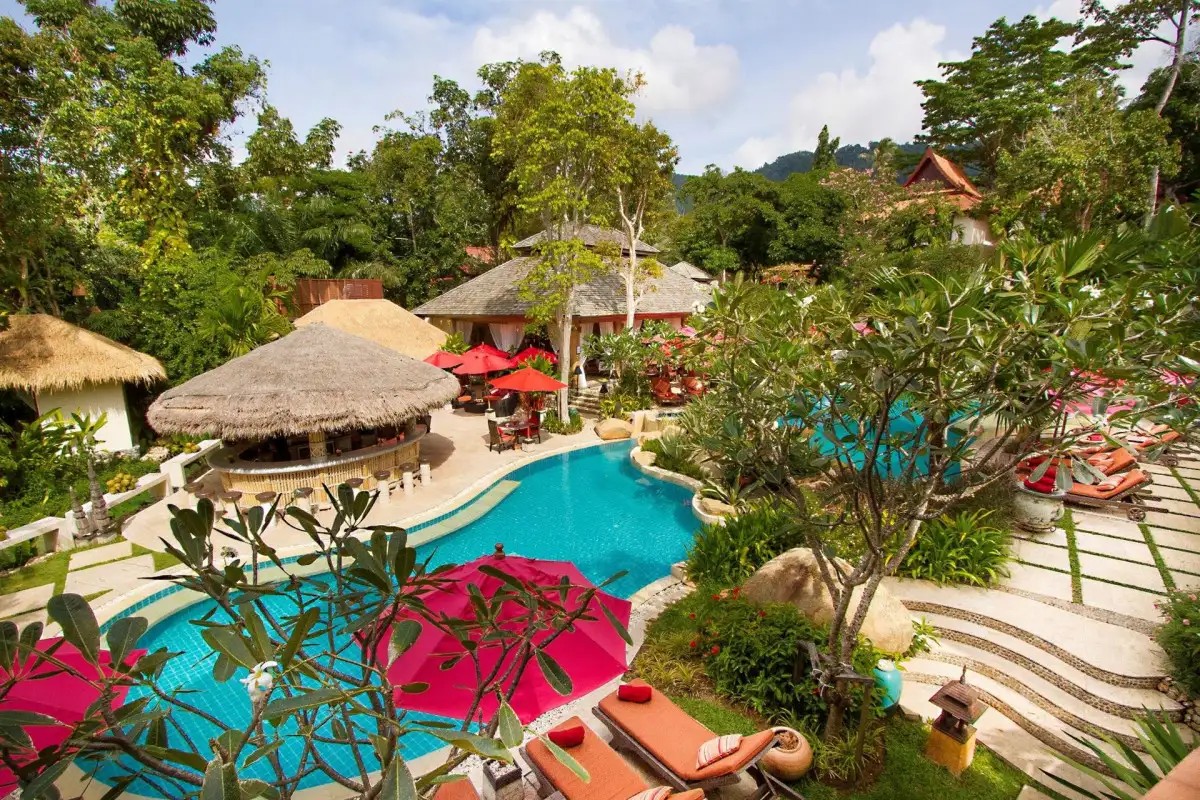 ROCKYS BOUTIQUE RESORT