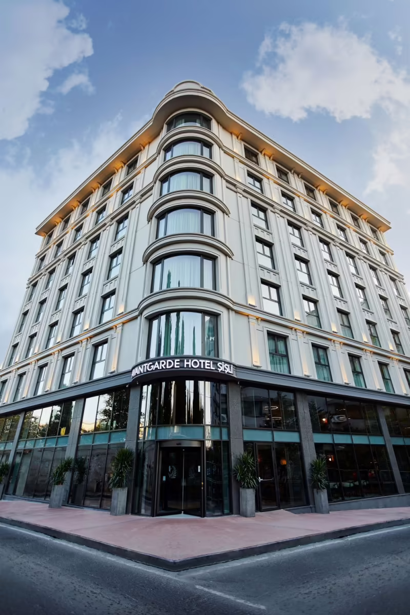 AVANTGARDE COLLECTION SISLI HOTEL