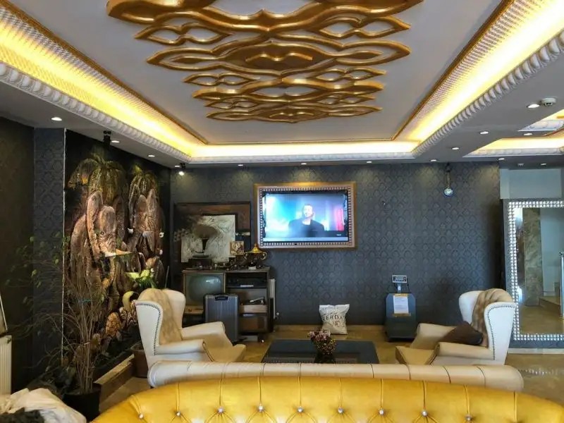 THE PORT HOTEL