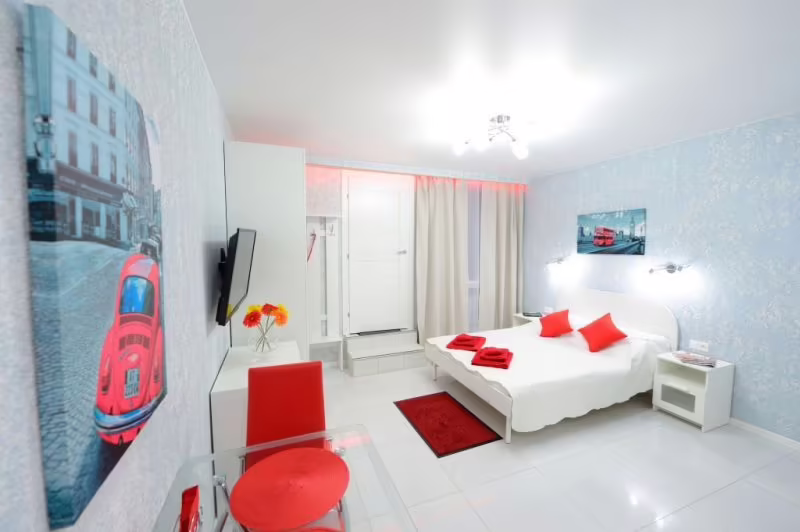 LEOHOTELS ЗНАМЕНСКАЯ